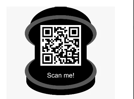 Scan QR code